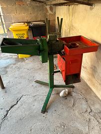 Mulino elettrico per cereali