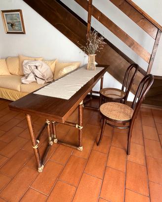 Tavolo pieghevole di design