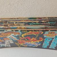 FANTASTICI QUATTRO CORNO SEQUENZA 161/173