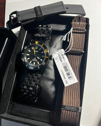 Seiko Prospex spb253j1 PVD limited edition