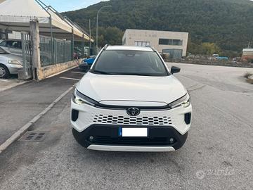Toyota Corolla Cross 1.8 Hybrid 140 CV E-CVT Icon