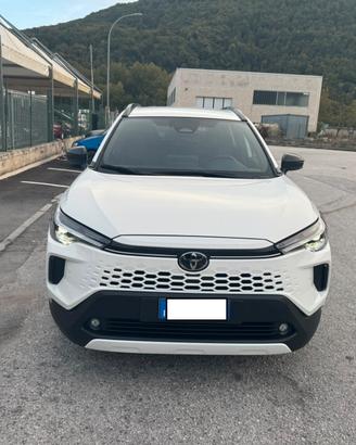 Toyota Corolla Cross 1.8 Hybrid 140 CV E-CVT Icon
