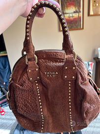 BORSA TOSCA BLU ORIGINALE