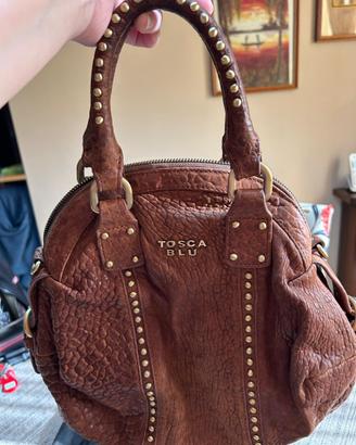 BORSA TOSCA BLU ORIGINALE