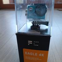Action Cam Eagle 4k stile GoPro videocamera