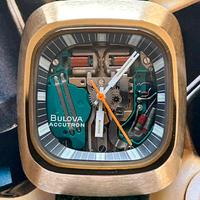 Bulova accutron