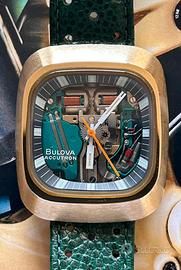 Bulova accutron