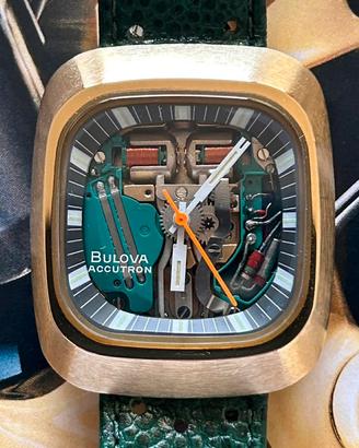 Bulova accutron