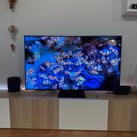 Samsung Tv 55” 8K QE55QN700ATXZT