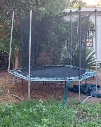 Trampolino
