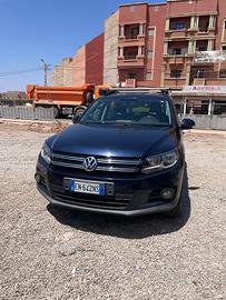 Volkswagen Tiguan 2.0 TDI 110cv