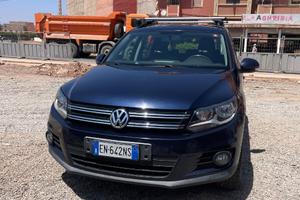 Volkswagen Tiguan 2.0 TDI 110cv