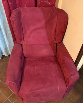 2 poltrone elettriche