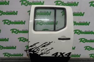 PORTA POSTERIORE SINISTRA PER NAVARA D40 2007