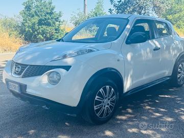 Nissan Juke 1.6 Acenta GPL 2031