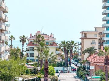 A534 - Vista mare - posto auto - nuovo