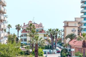 A534 - Vista mare - posto auto - nuovo