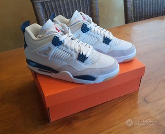 Jordan 4 SB Blue Navy eu 44