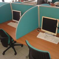 Vendita n. 12 postazioni call center