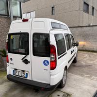 FIAT DOBLO 1.9JTM PEDANA PER DISABILI