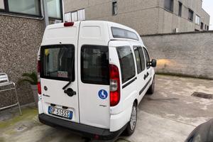 FIAT DOBLO 1.9JTM PEDANA PER DISABILI