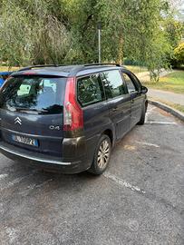 Citroen C4 funzionante bene