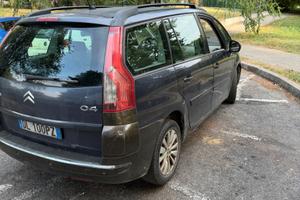 Citroen C4 funzionante bene
