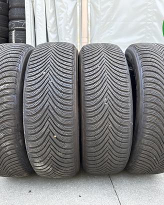 gomme usate 2156517 Winter MICHELIN - Alpin 5 - 38