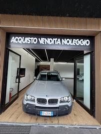 Bmw X3 2.0d cat Futura