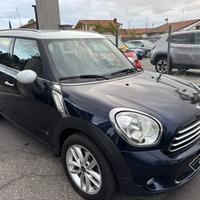 Mini Cooper D Countryman 1.6