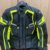 Giacca Moto Clover Dakar taglia M