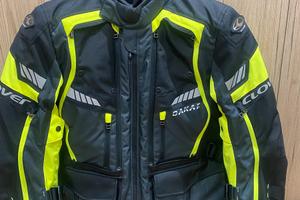 Giacca Moto Clover Dakar taglia M