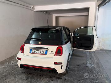 Abarth 595 160 cambio automatico