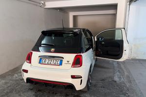 Abarth 595 160 cambio automatico