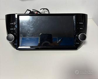 AUTORADIO FIAT PUNTO 2012-2016