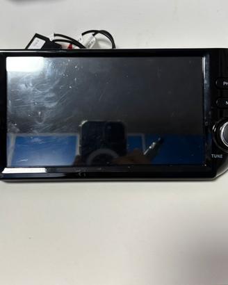 AUTORADIO FIAT PUNTO 2012-2016