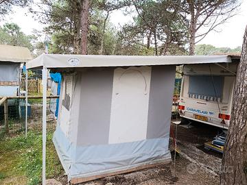 copertura prolungamento 