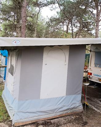 copertura prolungamento 