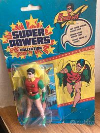 Robin  Kenner Super Powers 1984