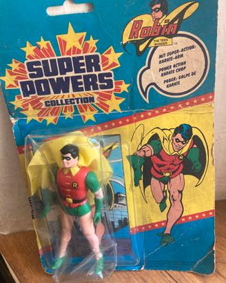 Robin  Kenner Super Powers 1984