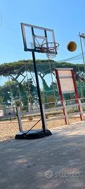 Canestri Basket Lifetime Powerlift (coppia)