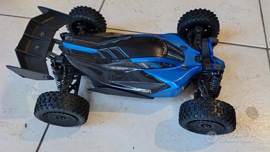 Arrma Typhon Grom brushless 