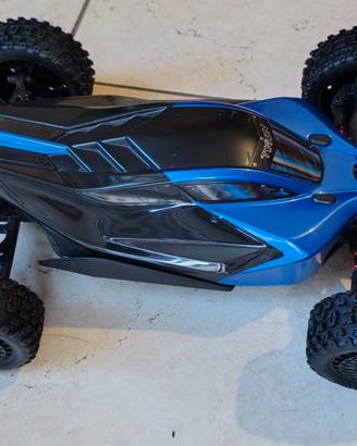 Arrma Typhon Grom brushless 