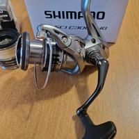 Shimano Nasci C3000 HG