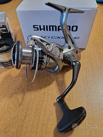 Shimano Nasci C3000 HG