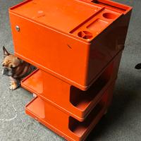 mobiletto vintage neolt stile Italy design Kartell