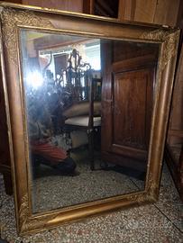 specchio antico originale 