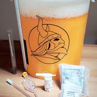 Fermentatore per birra e accessori