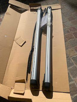 Barre portatutto originali Mercedes GLE/ML(W166)