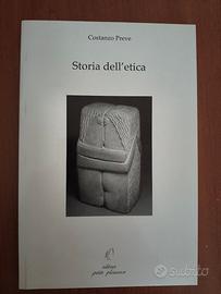 Storia dell' etica Costanzo Preve